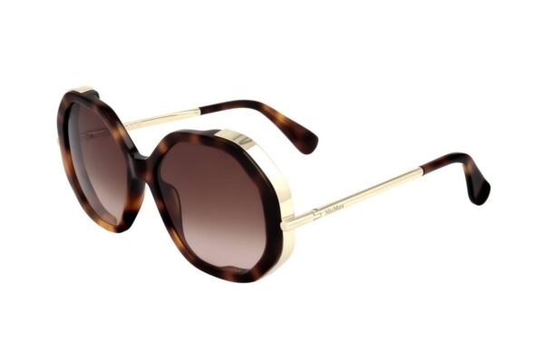 Max Mara MM0094 — Sunglasses Geometric