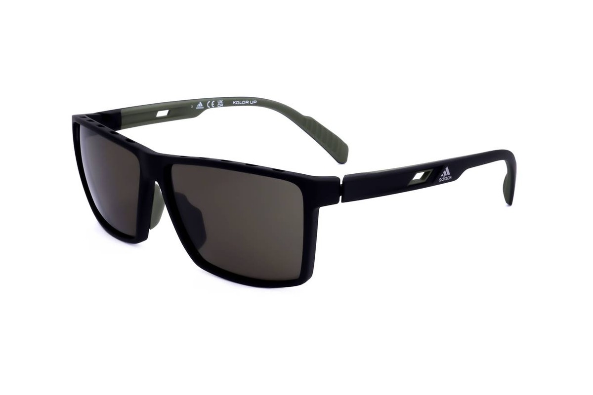 Adidas Sport SP0034 — Sunglasses Rectangular