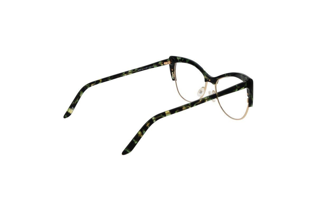 Andy Wolf 5082 — Eyeglasses Browline - Image 3