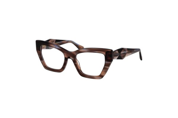 Ana Hickmann AH6525 — Eyeglasses Cat-Eye
