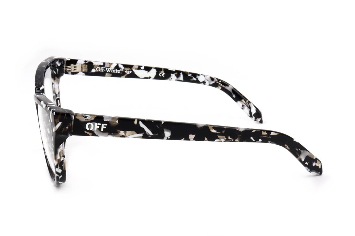 Off-White OERJ07AF24PLA0011200 — Eyeglasses - Image 3
