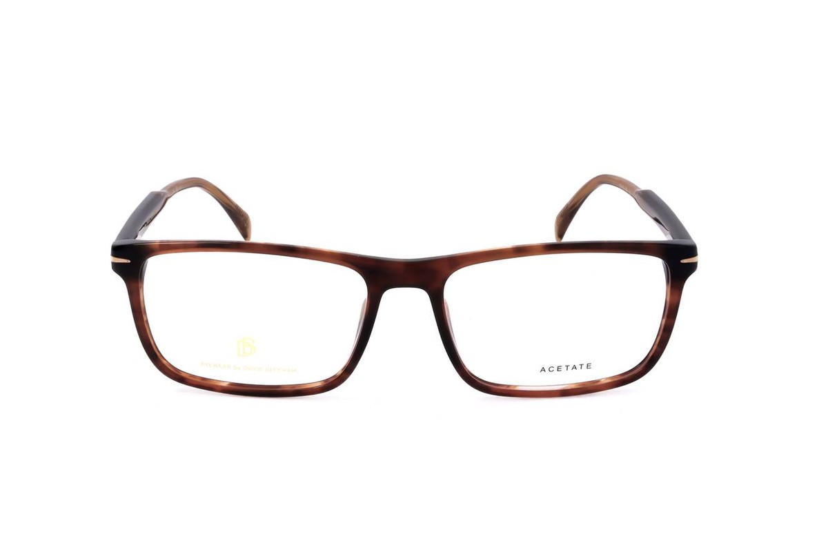 David Beckham DB 1135 — Eyeglasses Rectangular - Image 2