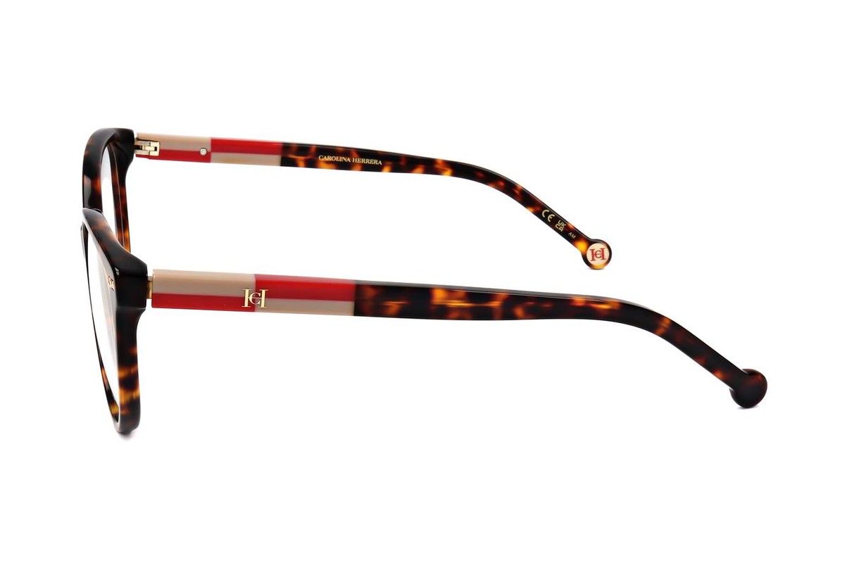 Carolina Herrera HER 0158 — Eyeglasses Cat-Eye - Image 3