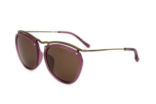 Dries Van Noten by Linda Farrow DVN85 — Sunglasses