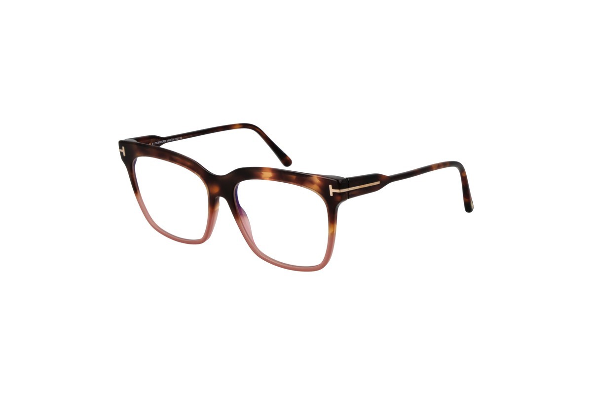 Tom Ford FT5768-B — Eyeglasses Square