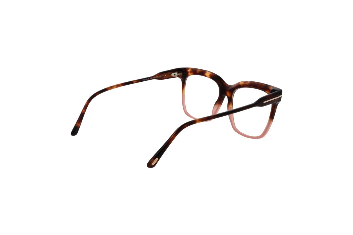 Tom Ford FT5768-B — Eyeglasses Square - Image 3