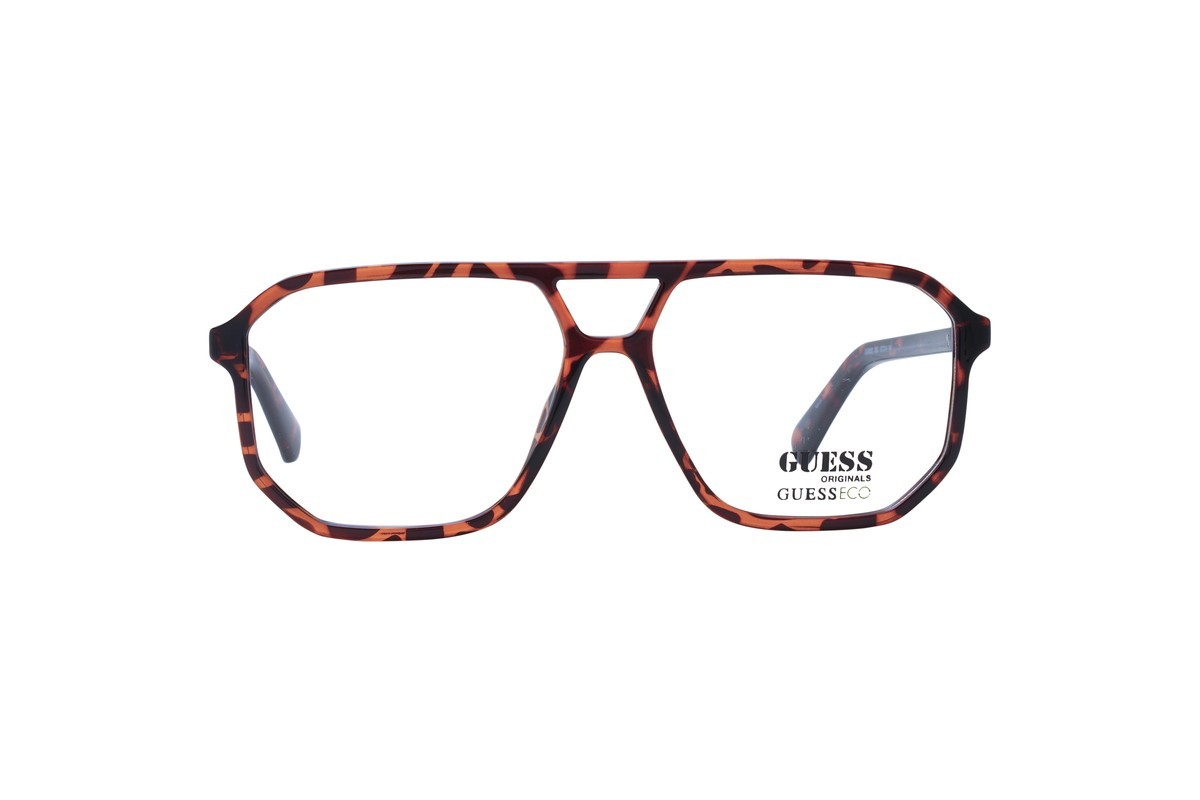 Guess GU8252 — Eyeglasses Aviator - Image 2