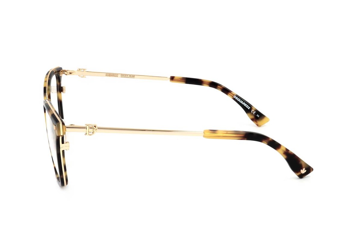 Dsquared2 D2 0038 — Eyeglasses - Image 3