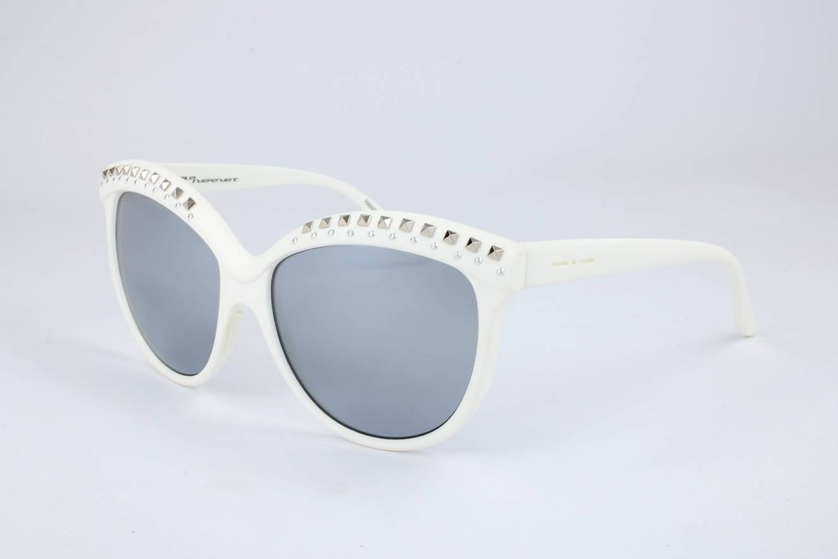 Italia Independent I-I MOD. 0092 + BORCHIE — Sunglasses