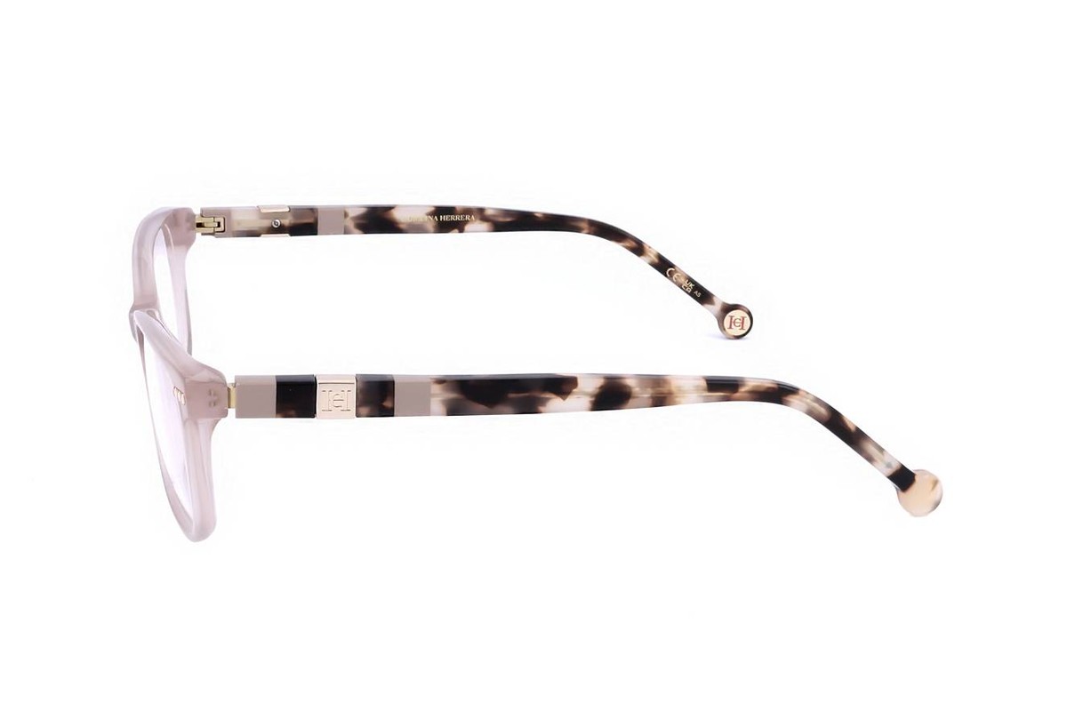Carolina Herrera HER 0110 — Eyeglasses Rectangular - Image 3