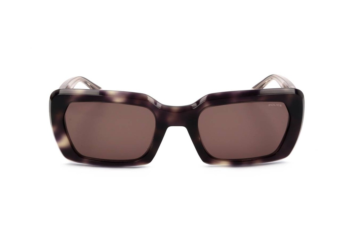 Police SPLG21 — Sunglasses Rectangular - Image 2
