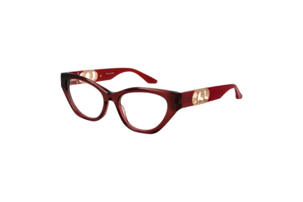 Trussardi TSW6021 — Eyeglasses Cat-Eye