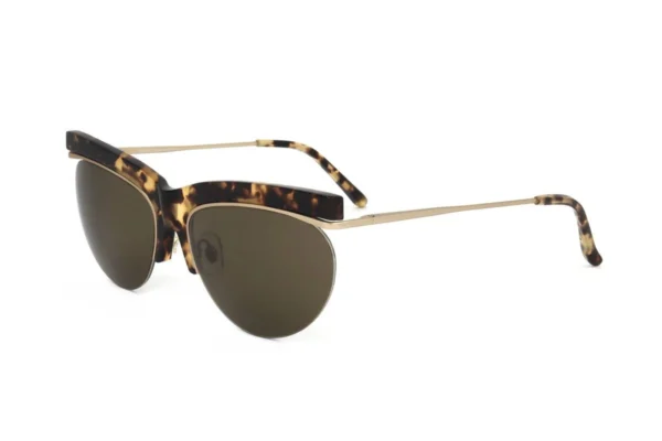 Dries Van Noten by Linda Farrow DVN150 — Sunglasses