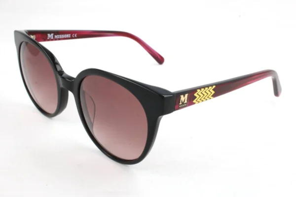 M Missoni MM667 — Sunglasses Oval