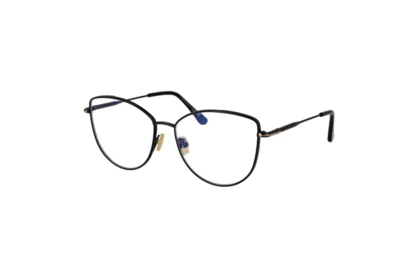 Tom Ford FT5667-B — Eyeglasses Cat-Eye