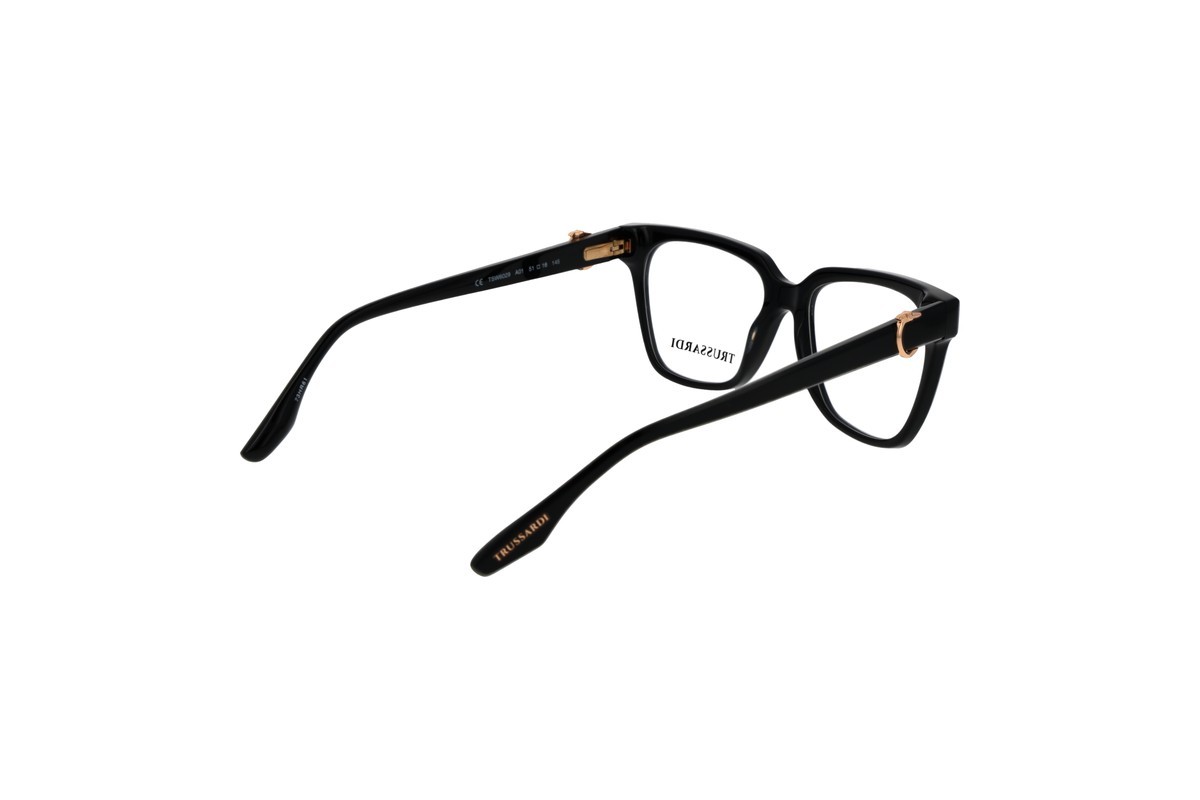 Trussardi TSW6029 — Eyeglasses Square - Image 3