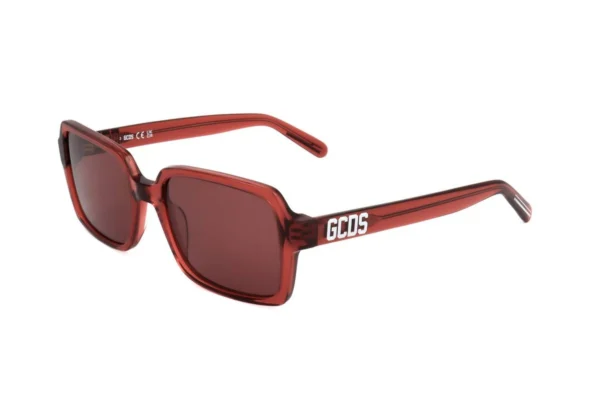 GCDS GD0059 — Sunglasses Rectangular