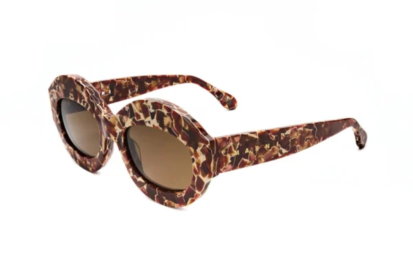 Marni IK KIL CENOTE LAVA — Sunglasses