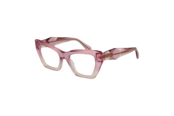 Ana Hickmann AH6525 — Eyeglasses Cat-Eye
