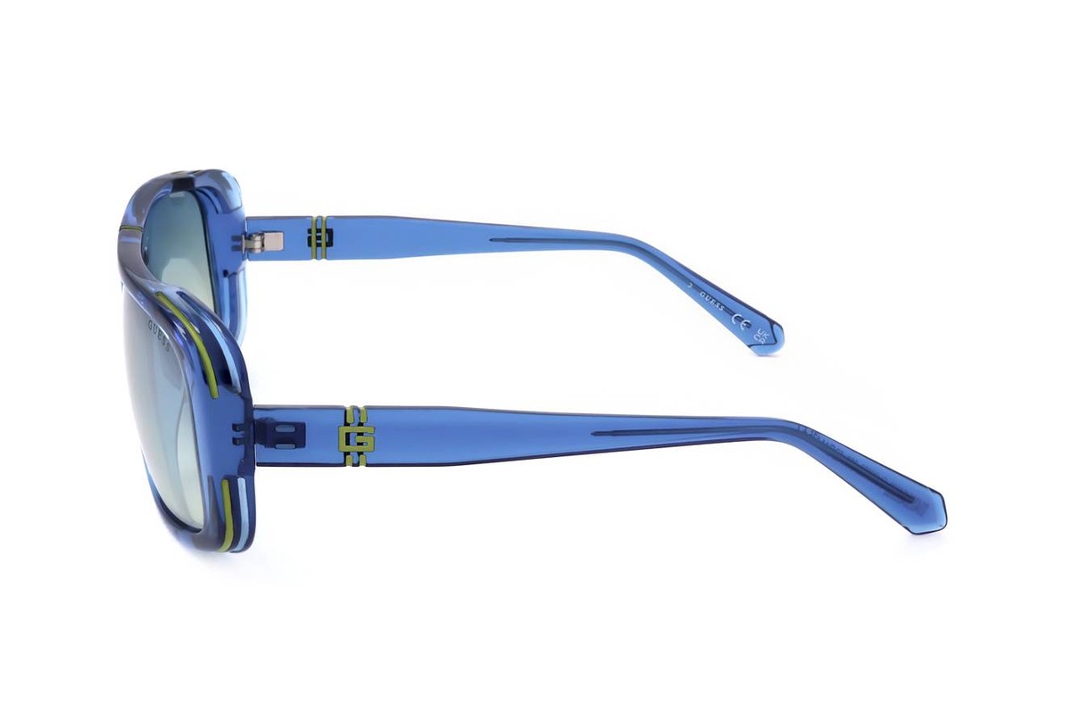 Guess GU00082 — Sunglasses Rectangular - Image 3