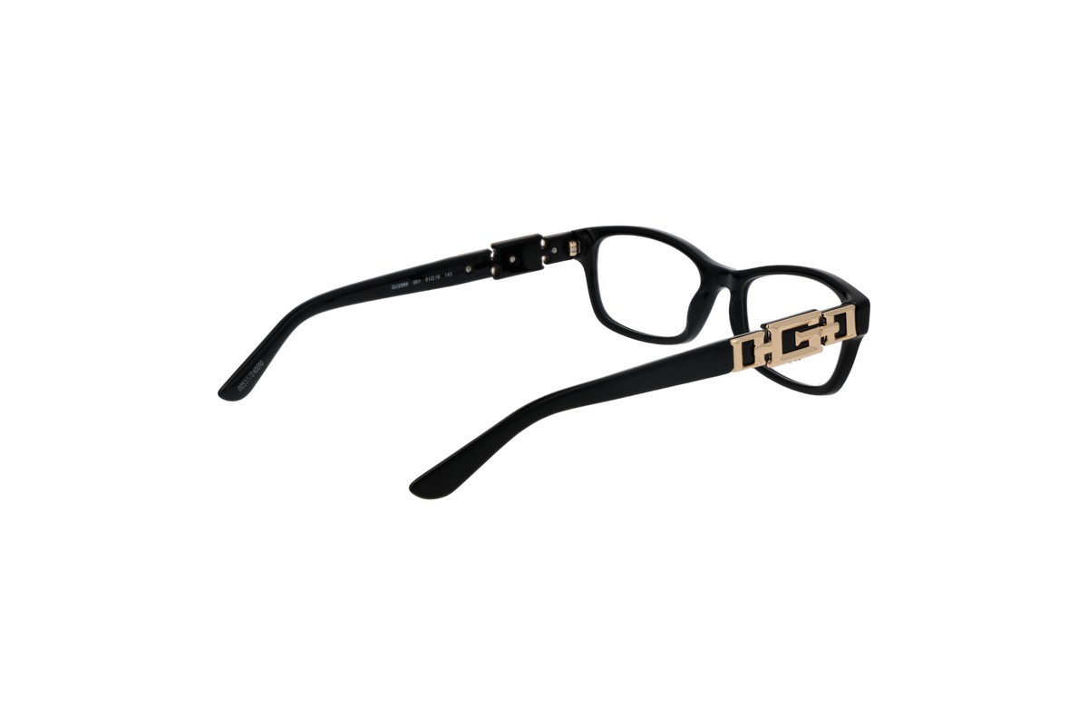 Guess GU2986 — Eyeglasses Rectangular - Image 3