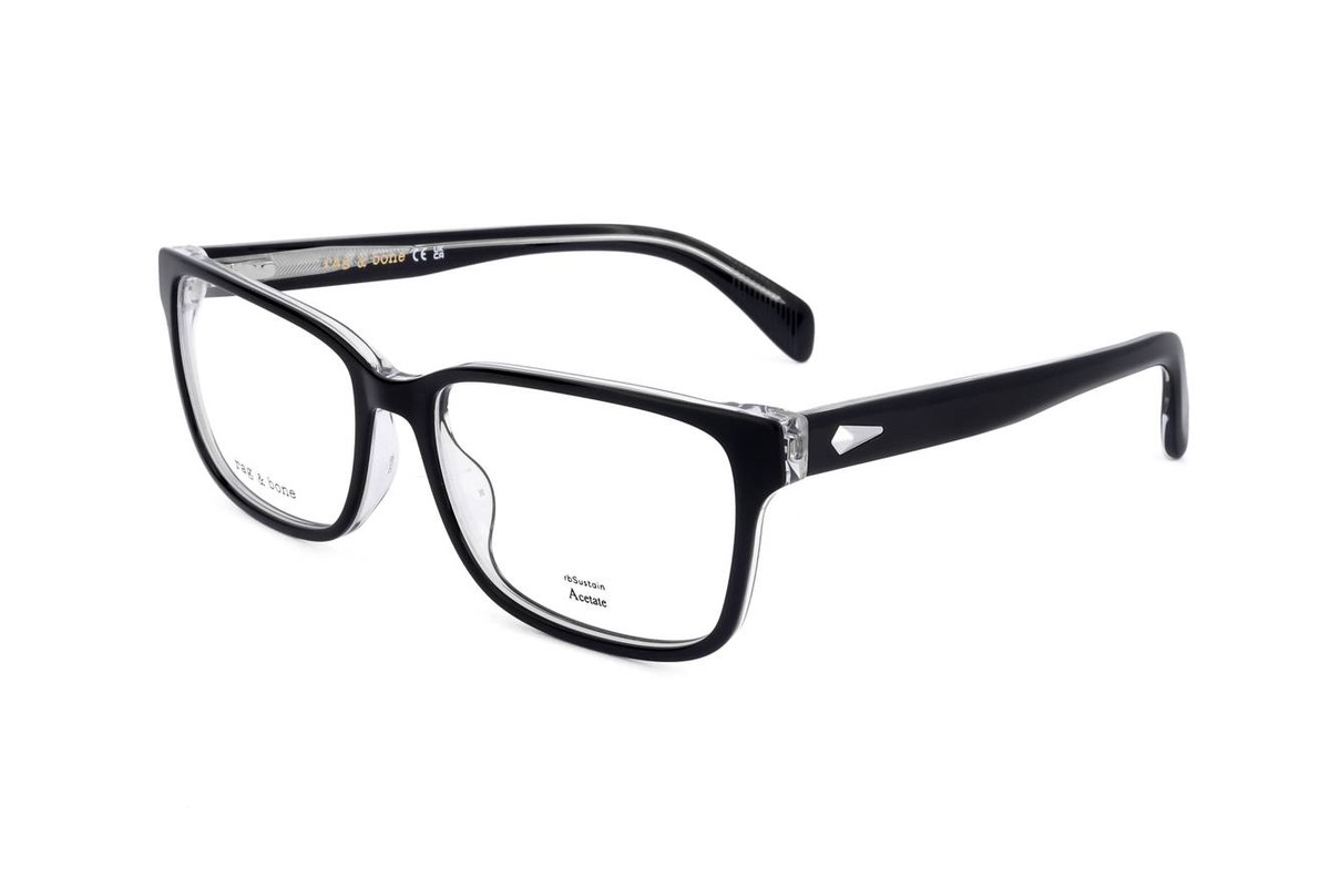 Rag & Bone RNB7059/G — Eyeglasses Rectangular
