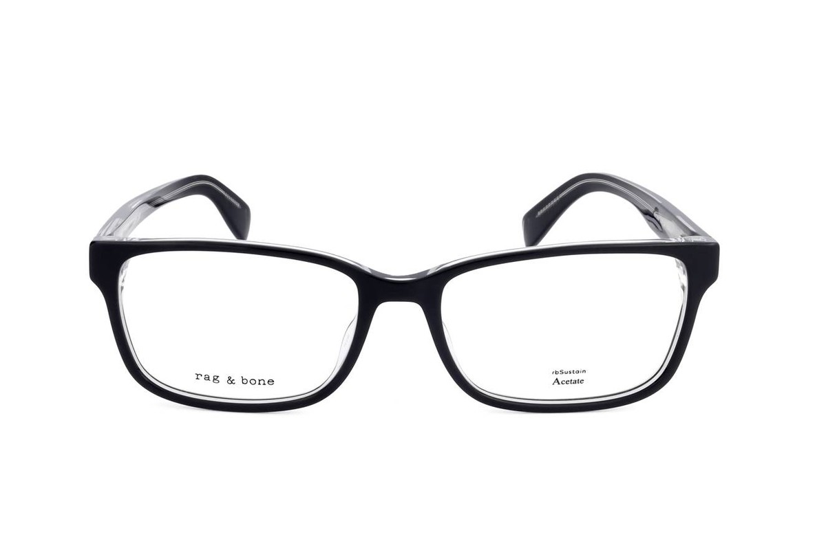 Rag & Bone RNB7059/G — Eyeglasses Rectangular - Image 2
