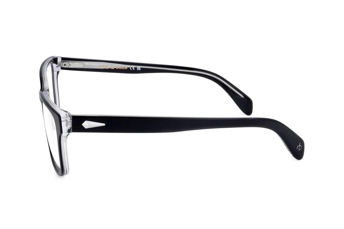 Rag & Bone RNB7059/G — Eyeglasses Rectangular - Image 3