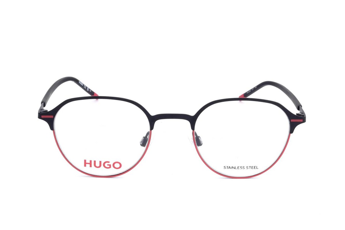 Hugo HG 1234 — Eyeglasses Round - Image 2