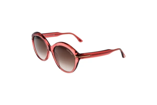 Tom Ford FT0763 — Sunglasses Round