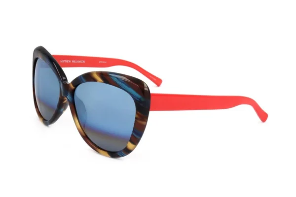 Matthew Williamson by Linda Farrow MW129 — Sunglasses