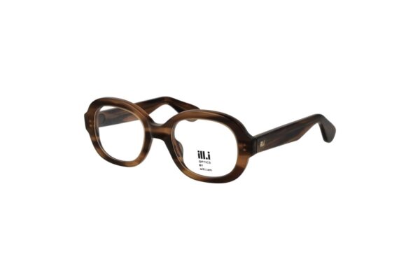 ill.i by Will.i.am WA046V03 — Eyeglasses Oval