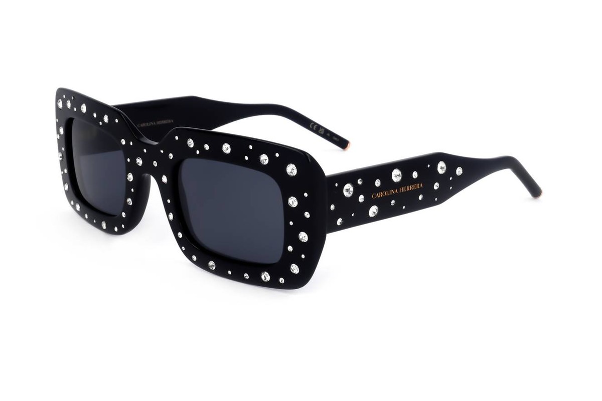 Carolina Herrera HER 0131/S — Sunglasses Rectangular
