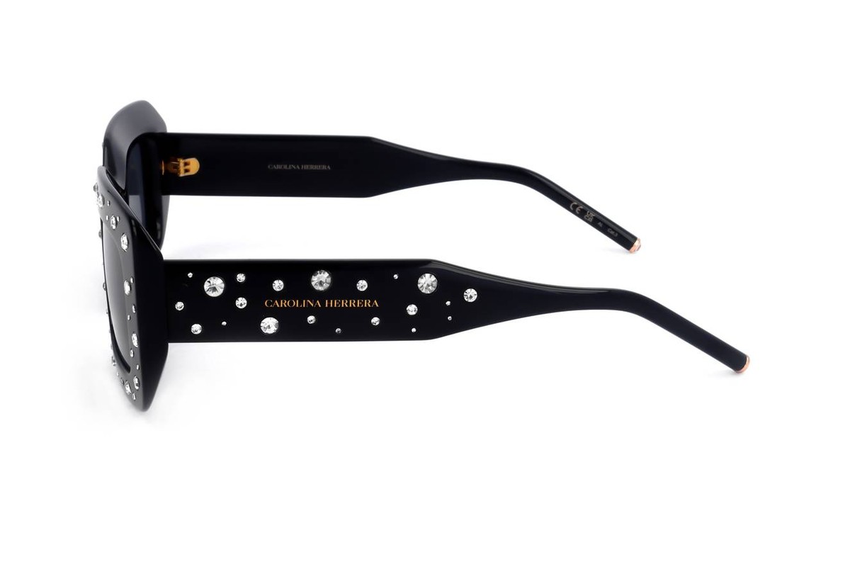 Carolina Herrera HER 0131/S — Sunglasses Rectangular - Image 3