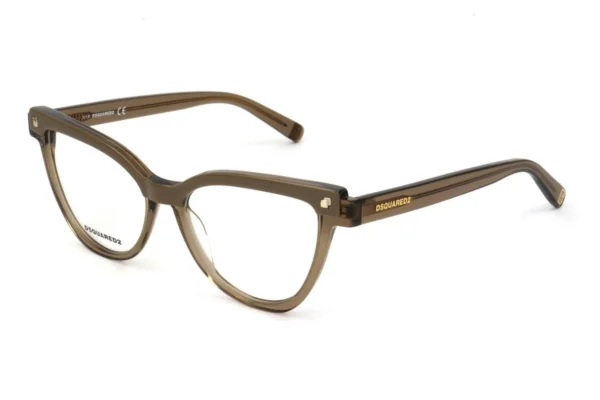 Dsquared2 DQ5273 — Eyeglasses Cat-Eye