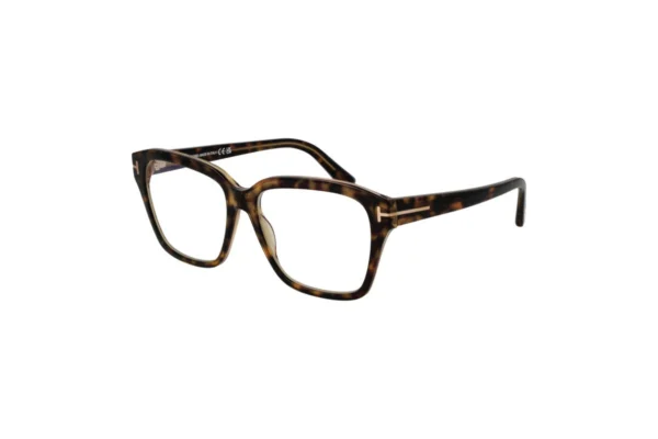 Tom Ford FT5955-B — Eyeglasses Square