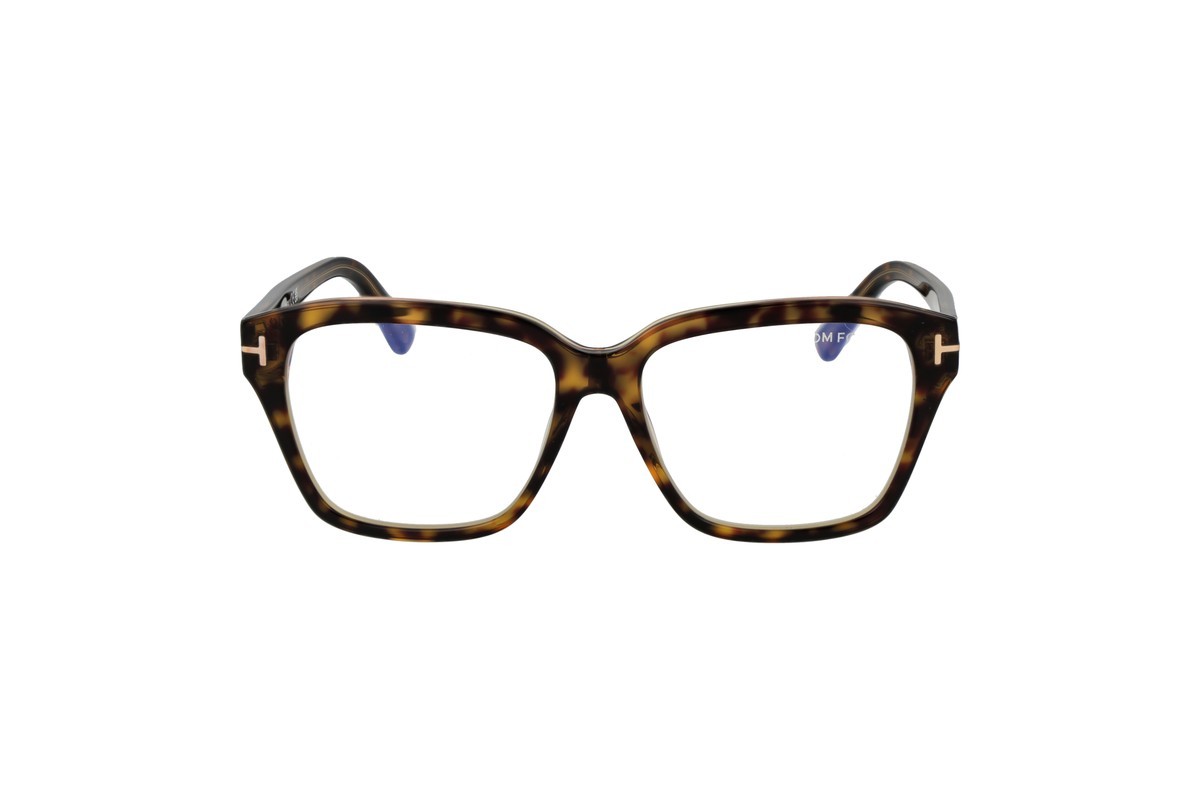 Tom Ford FT5955-B — Eyeglasses Square - Image 2