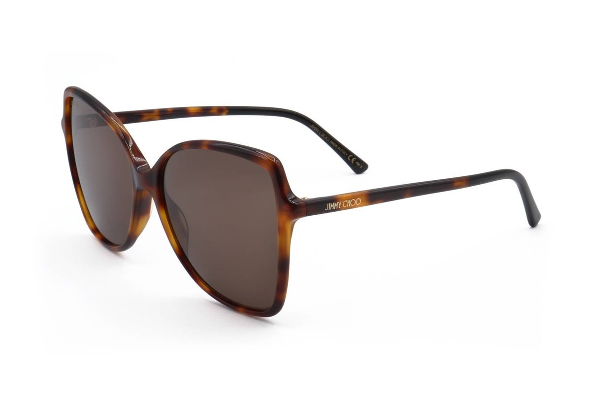 Jimmy Choo FEDE/S — Sunglasses Butterfly