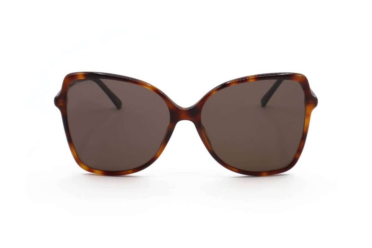 Jimmy Choo FEDE/S — Sunglasses Butterfly - Image 2