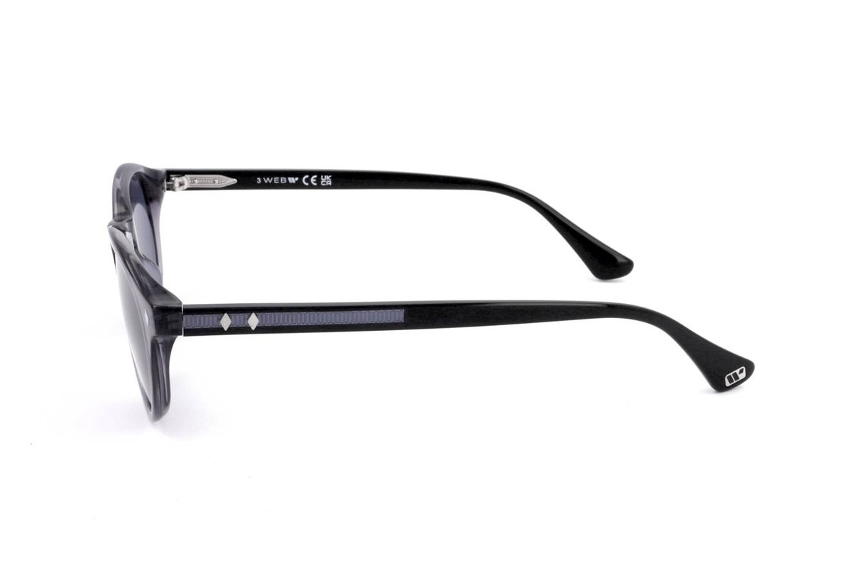 Web Eyewear WE0337 — Sunglasses Oval - Image 3