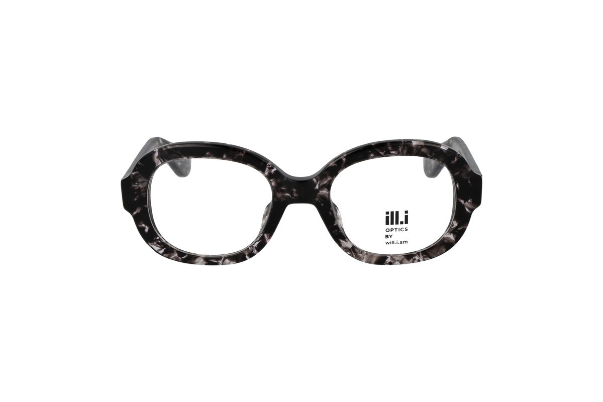 ill.i by Will.i.am WA046V01 — Eyeglasses Oval - Image 2