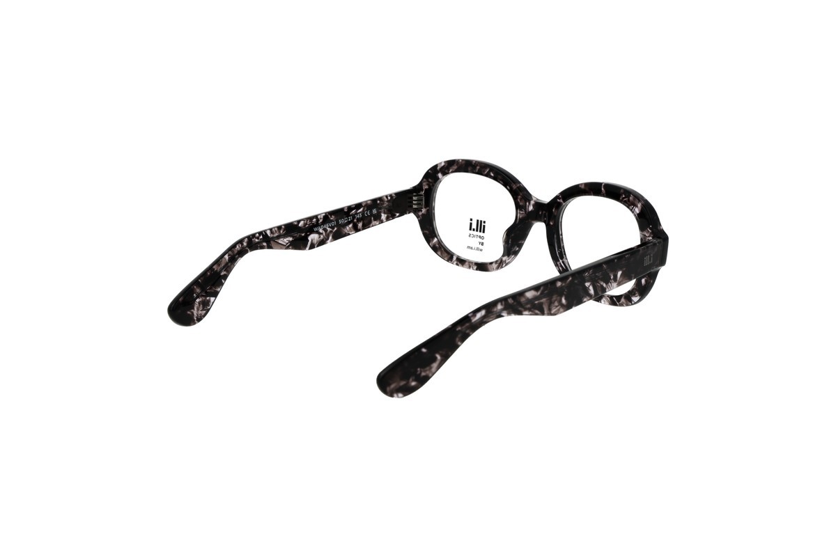 ill.i by Will.i.am WA046V01 — Eyeglasses Oval - Image 3