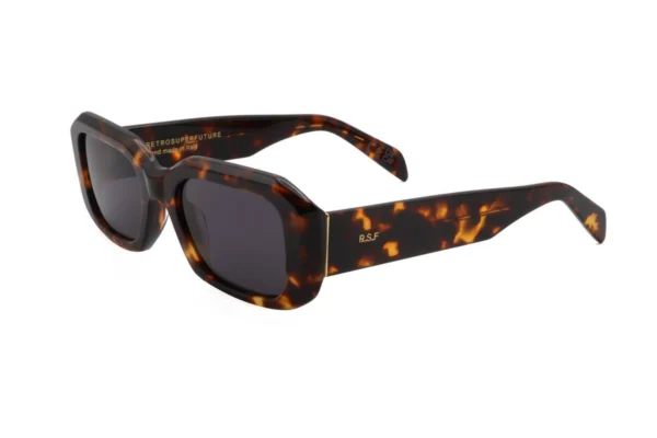Retrosuperfuture SAGRADO BURNT HAVANA — Sunglasses