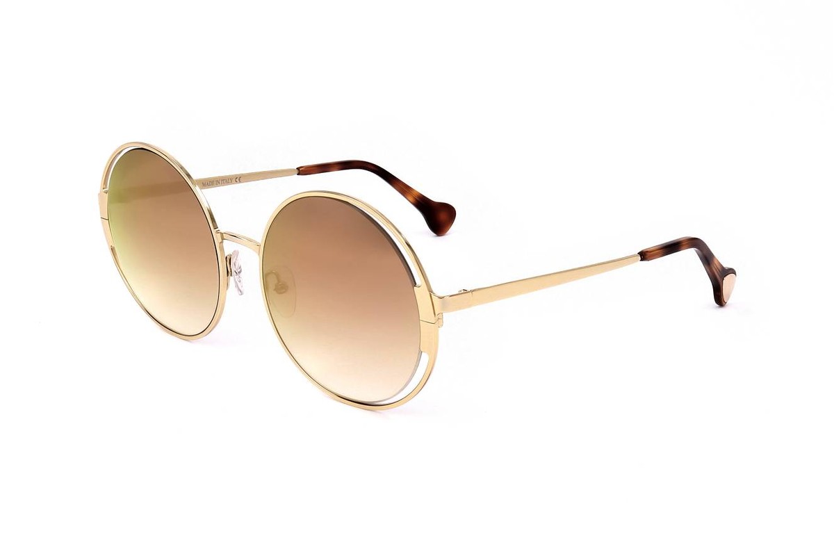 Saturnino Eyewear MARGOT — Sunglasses Oval