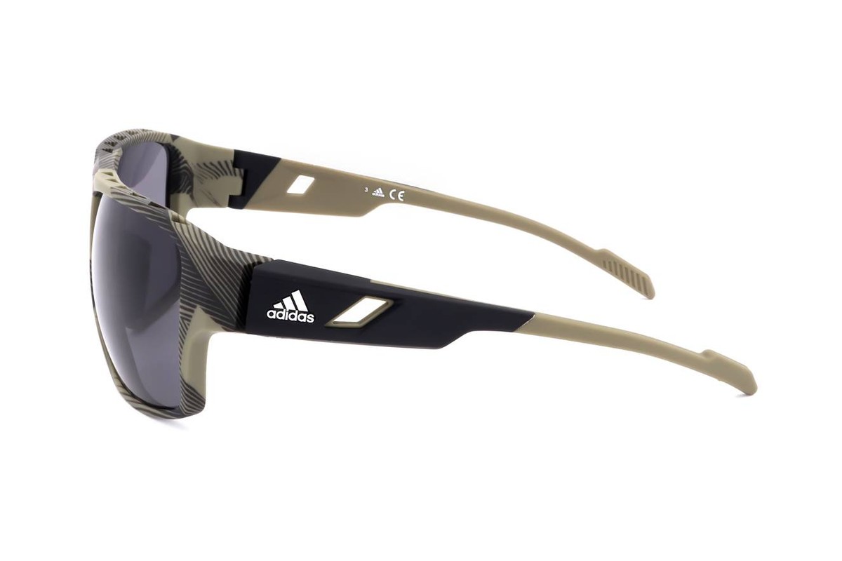 Adidas Sport SP0046 — Sunglasses Rectangular - Image 3