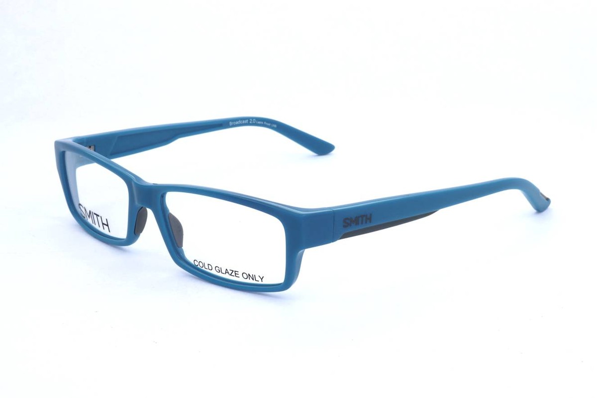 Smith BROADCAST 2.0 — Eyeglasses Rectangular