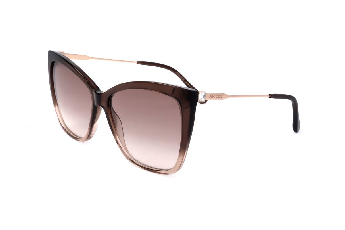 Jimmy Choo SEBA/S — Sunglasses Butterfly