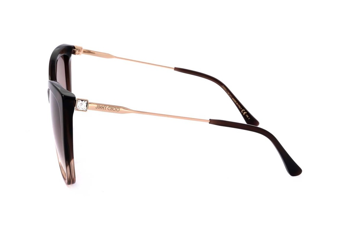 Jimmy Choo SEBA/S — Sunglasses Butterfly - Image 3