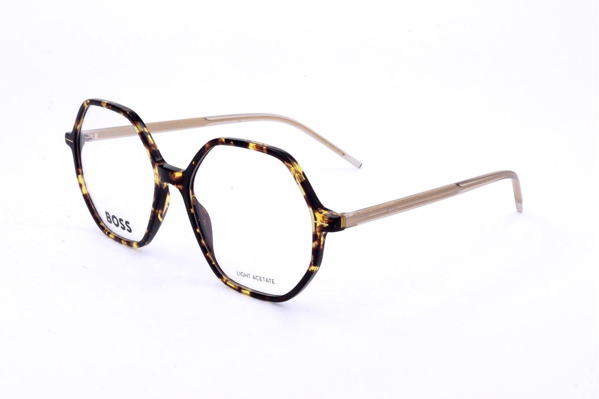 Hugo Boss BOSS 1528 — Eyeglasses Square