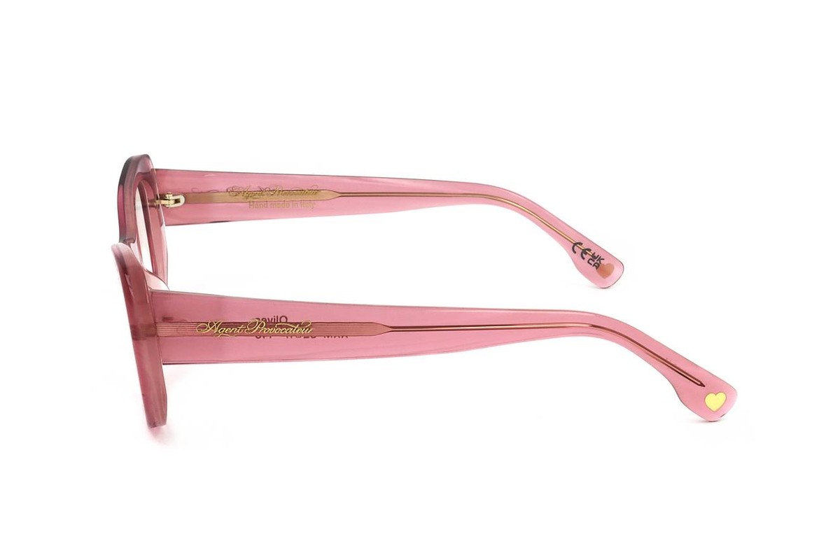 Agent Provocateur OLIVES PINK PEARL — Eyeglasses - Image 3